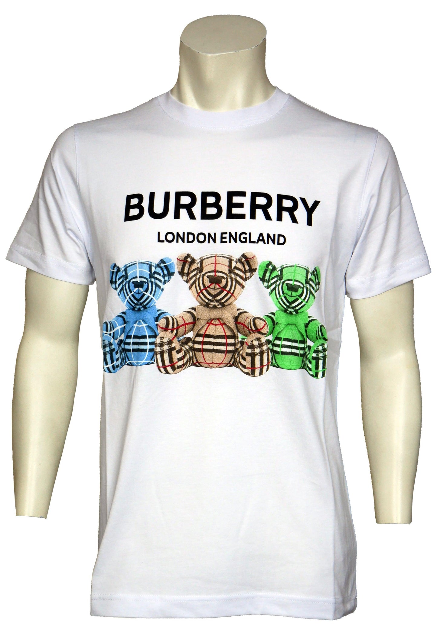 Burberry Herren T-Shirt – Vorderansicht