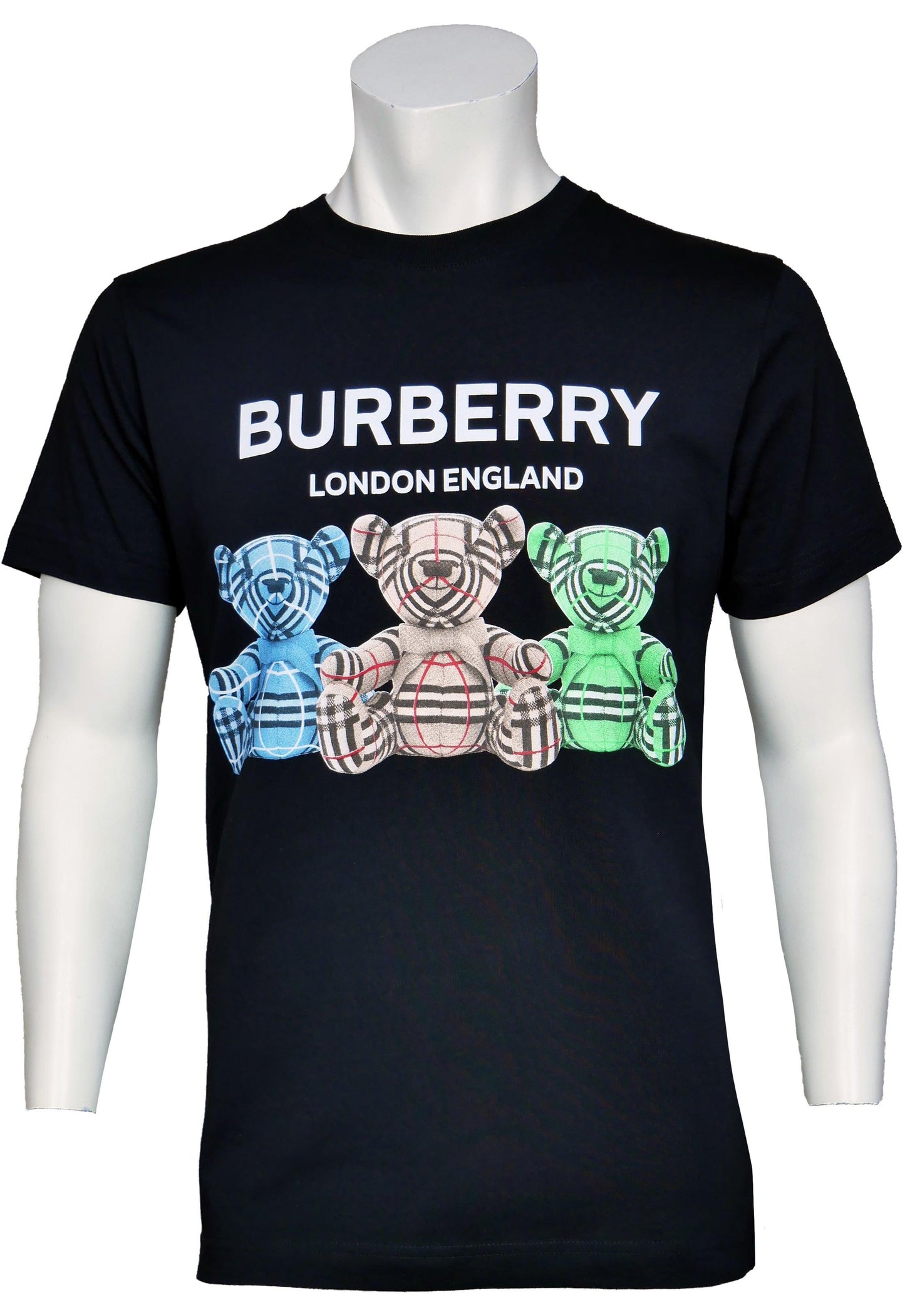 Burberry Herren T-Shirt – Vorderansicht