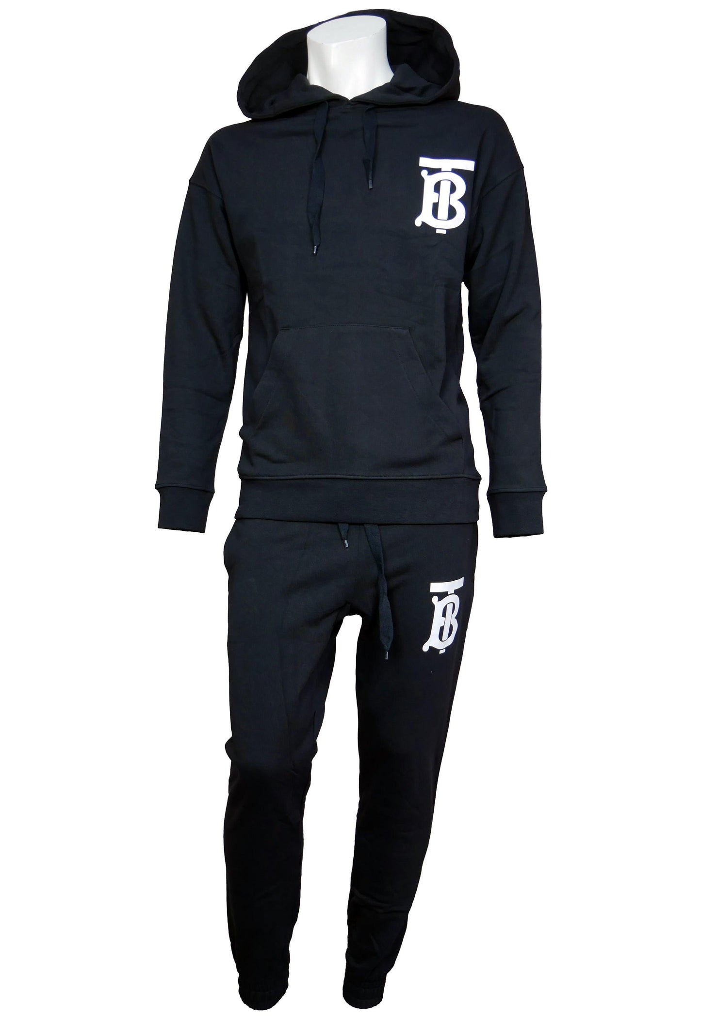 Burberry Herren Trainingsanzug – Vorderansicht