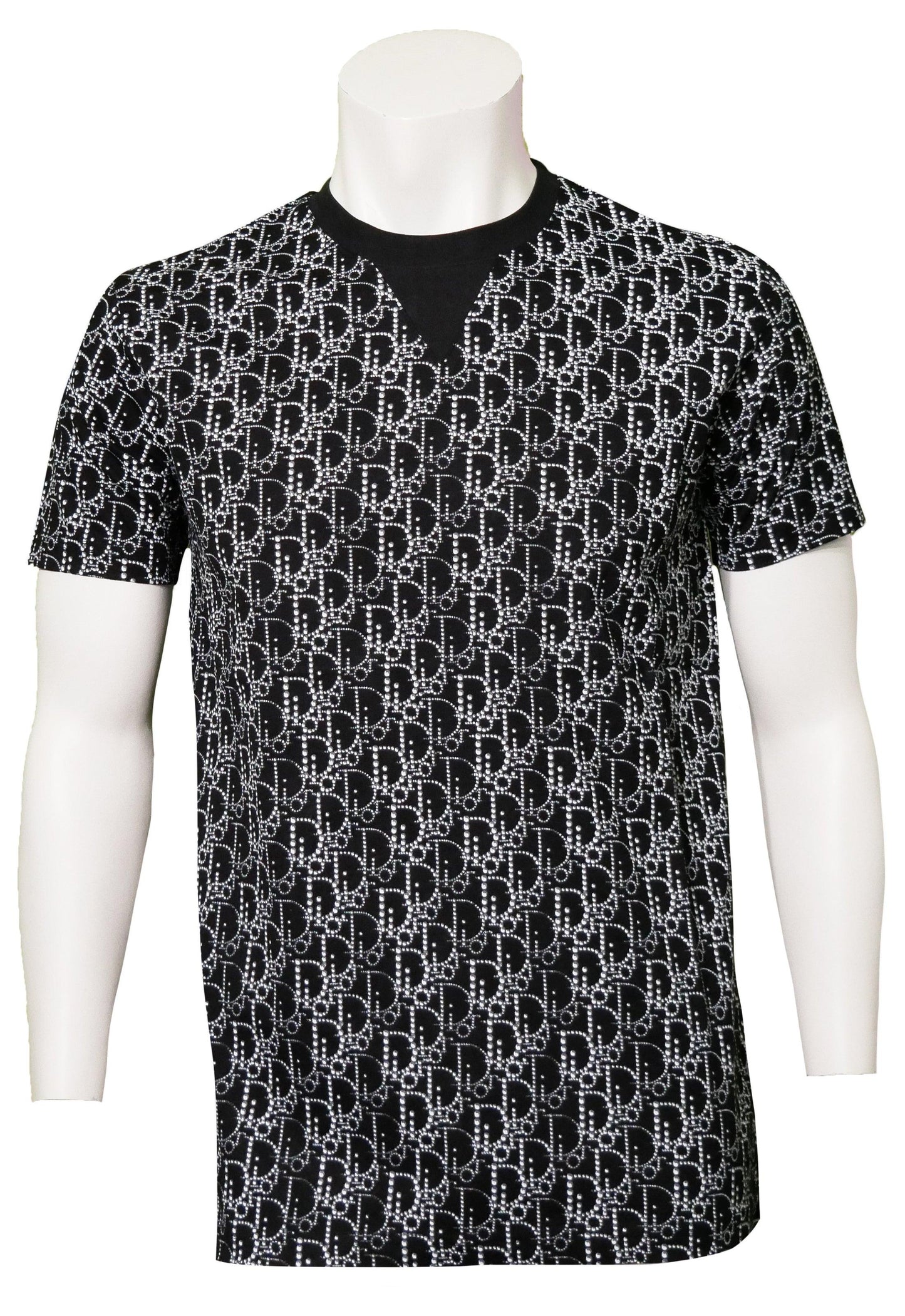 Dior Herren T-Shirt – Vorderansicht