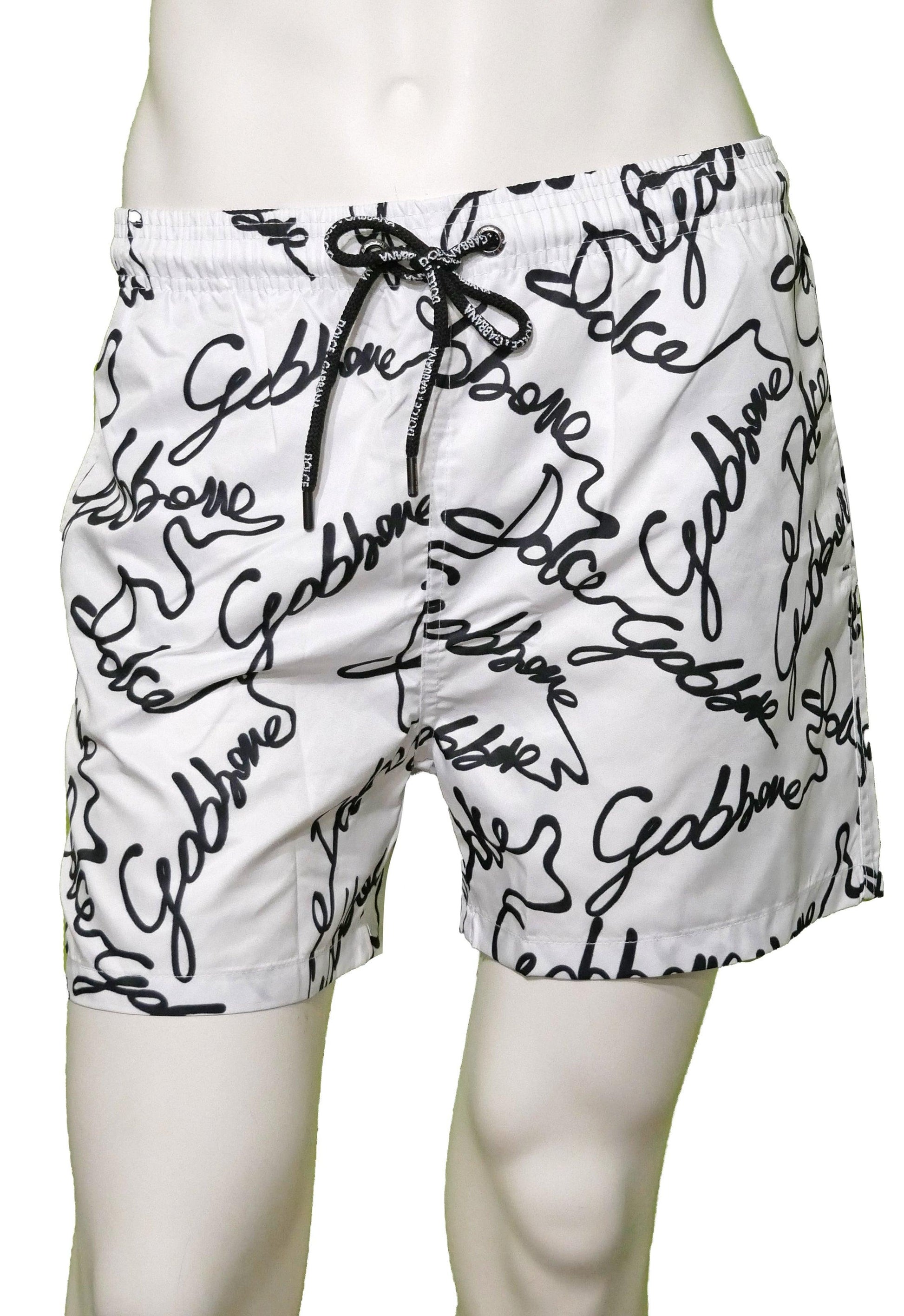Dolce & Gabbana Herren Badehose – Vorderansicht