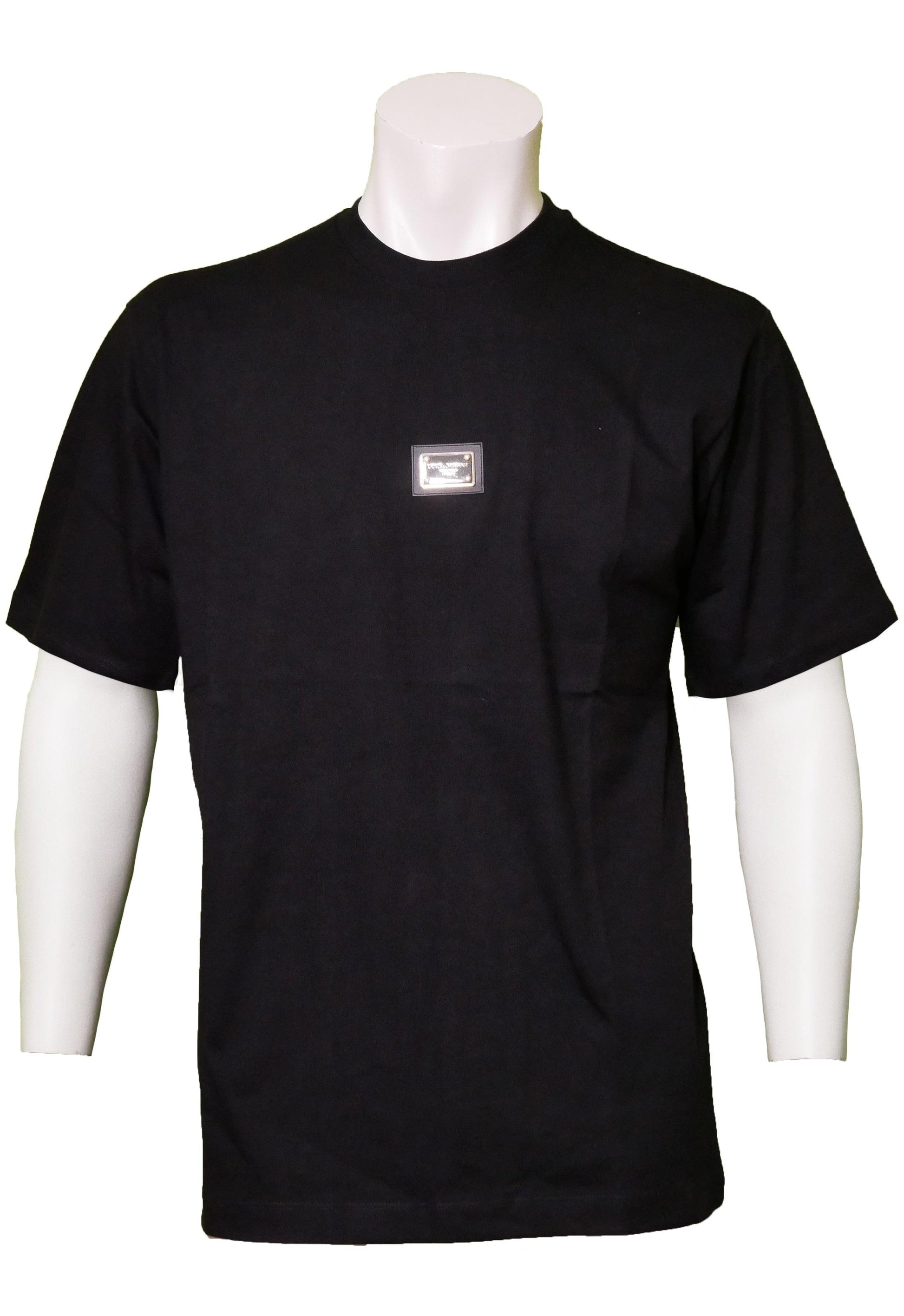 Dolce & Gabbana Herren T-Shirt – Vorderansicht