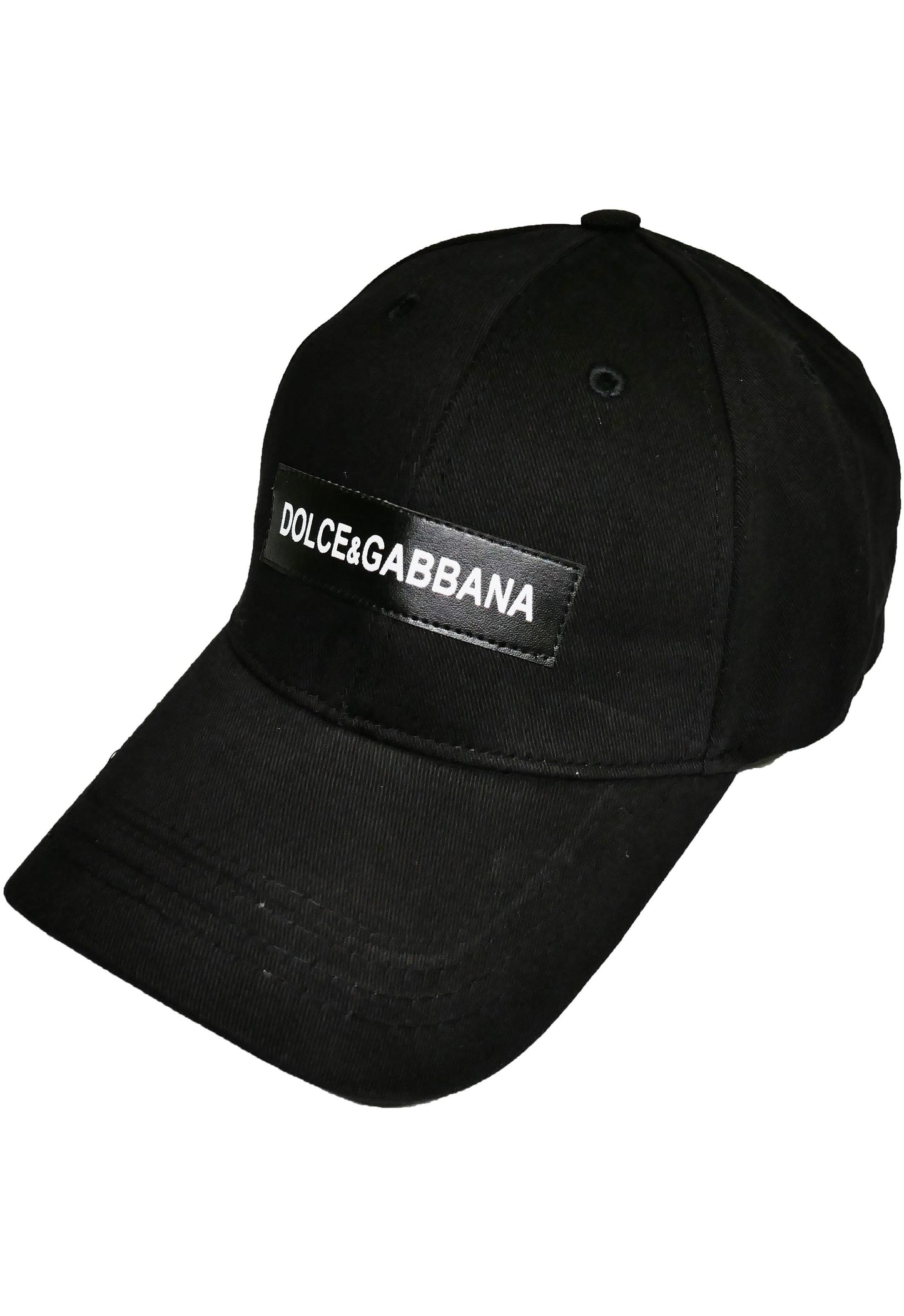Dolce & Gabbana Herren Cap Baseball – Vorderansicht