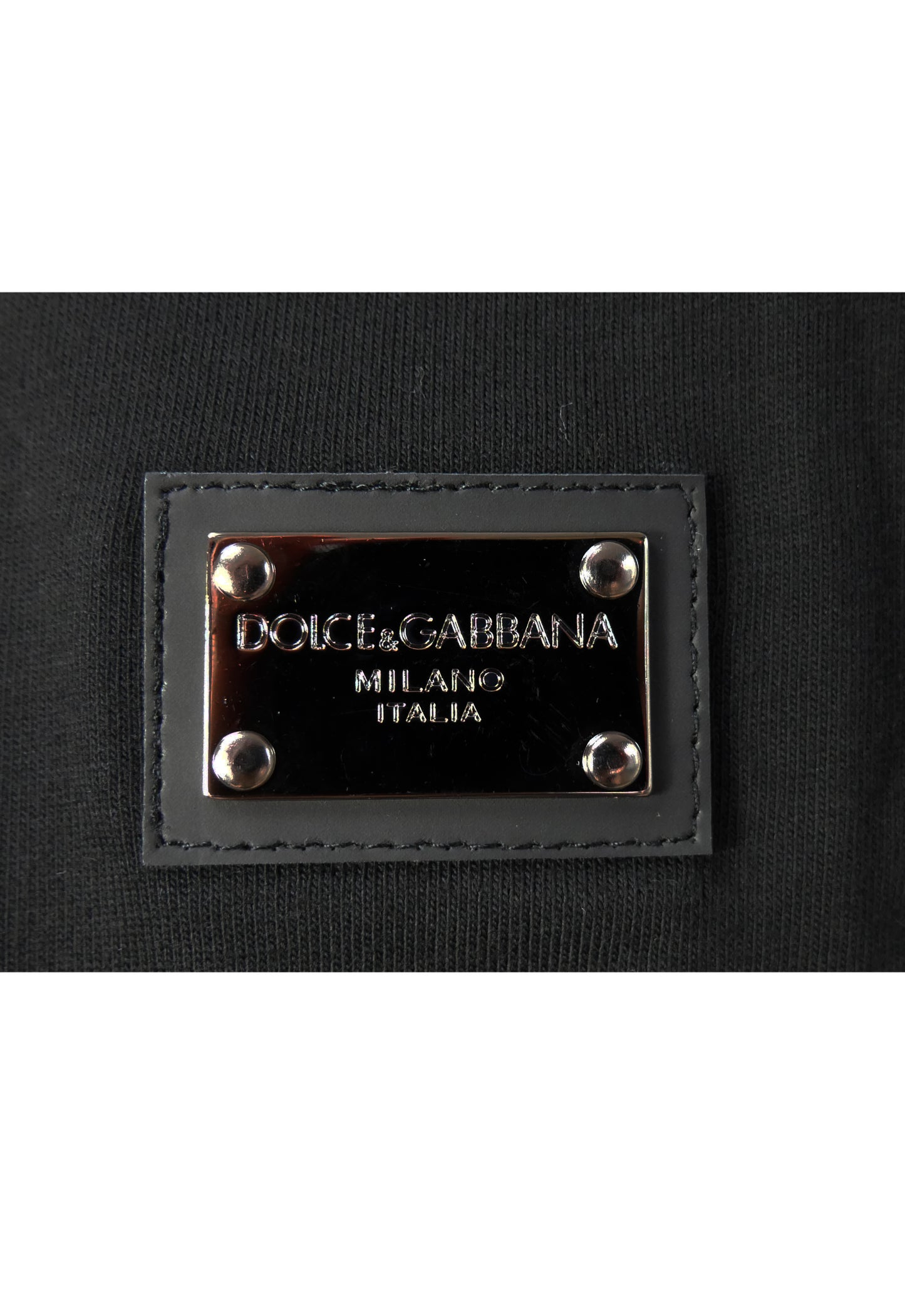 Dolce & Gabbana kurzer Trainingsanzug