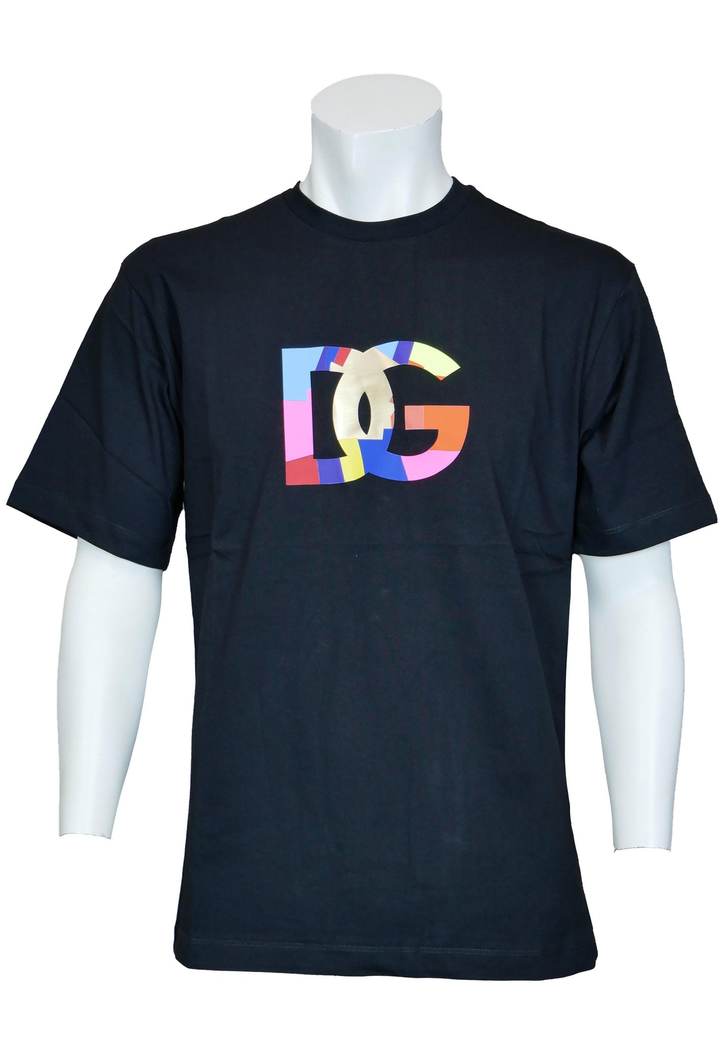 Dolce & Gabbana Herren T-Shirt – Vorderansicht