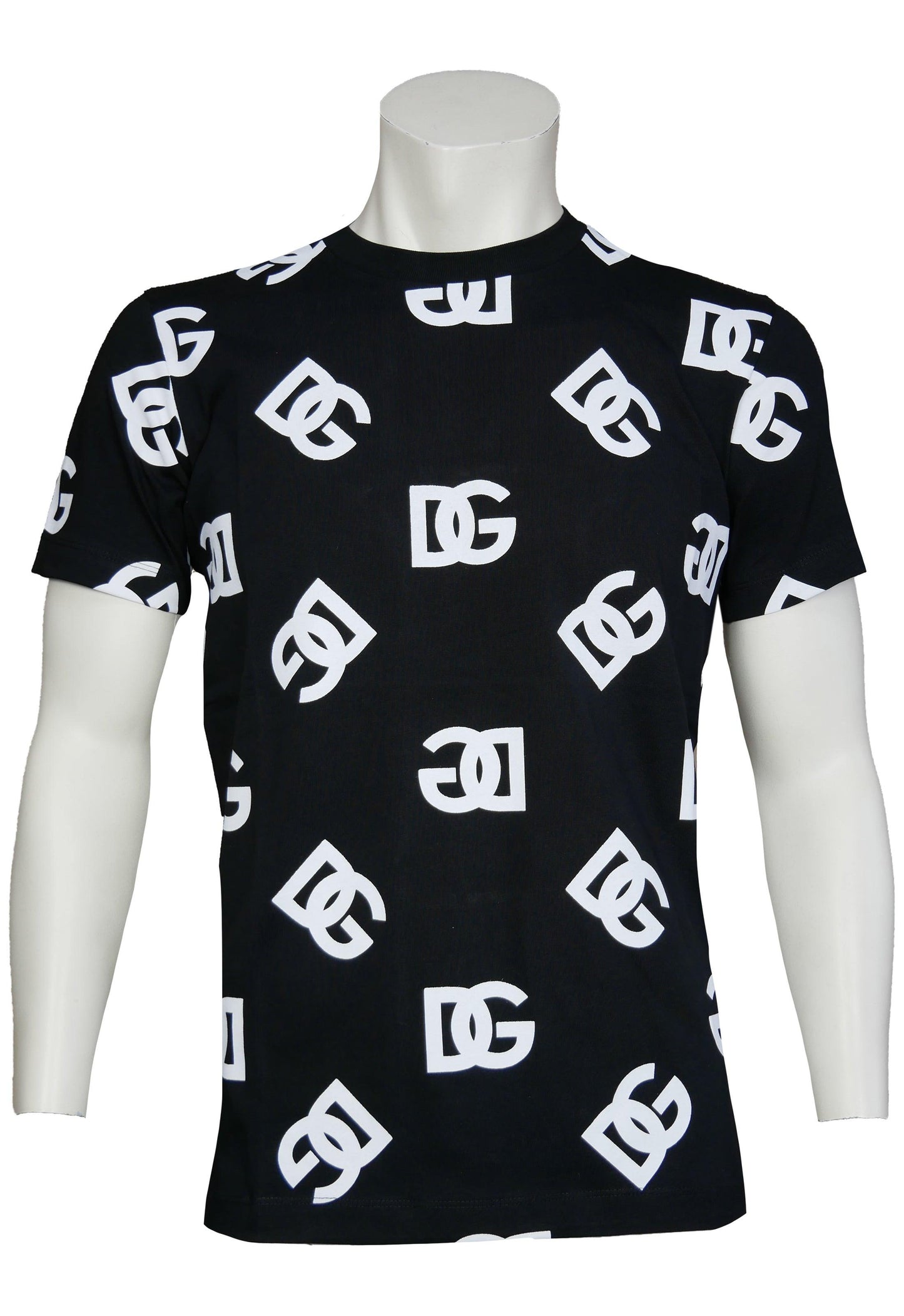 Dolce & Gabbana Herren T-Shirt – Vorderansicht