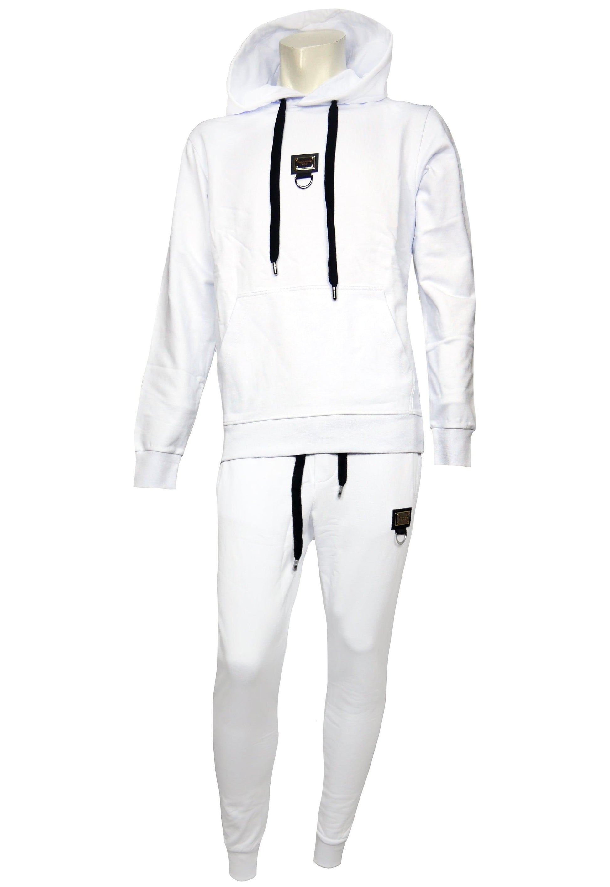 Dolce & Gabbana Herren Trainingsanzug – Vorderansicht