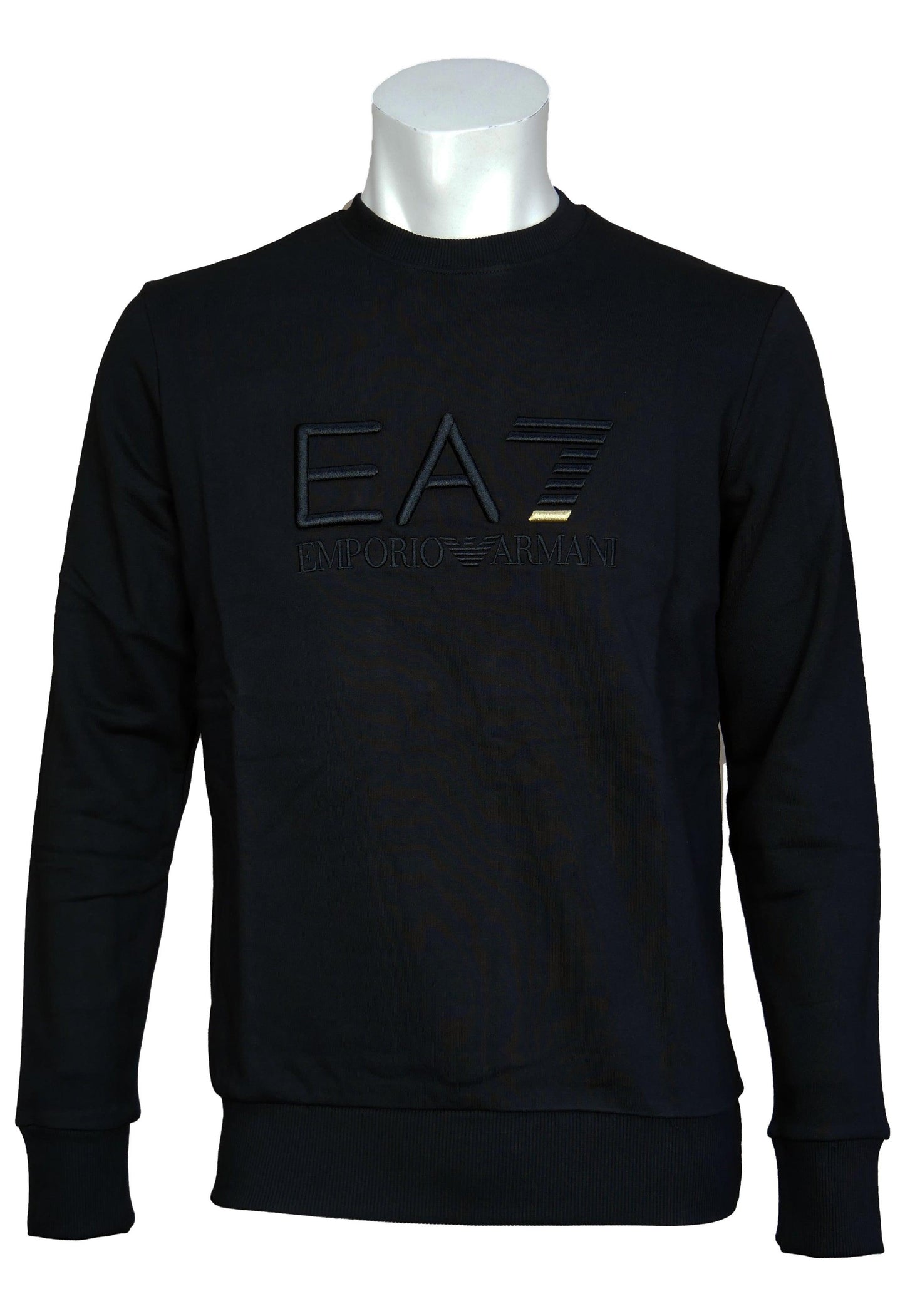 Armani Herren Pullover Emporio – Vorderansicht