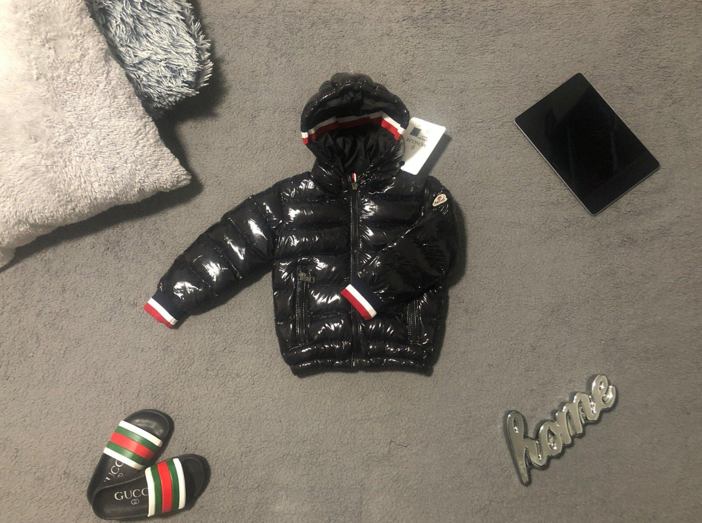 Moncler Baby, Kinder Jacke - Salvin Store