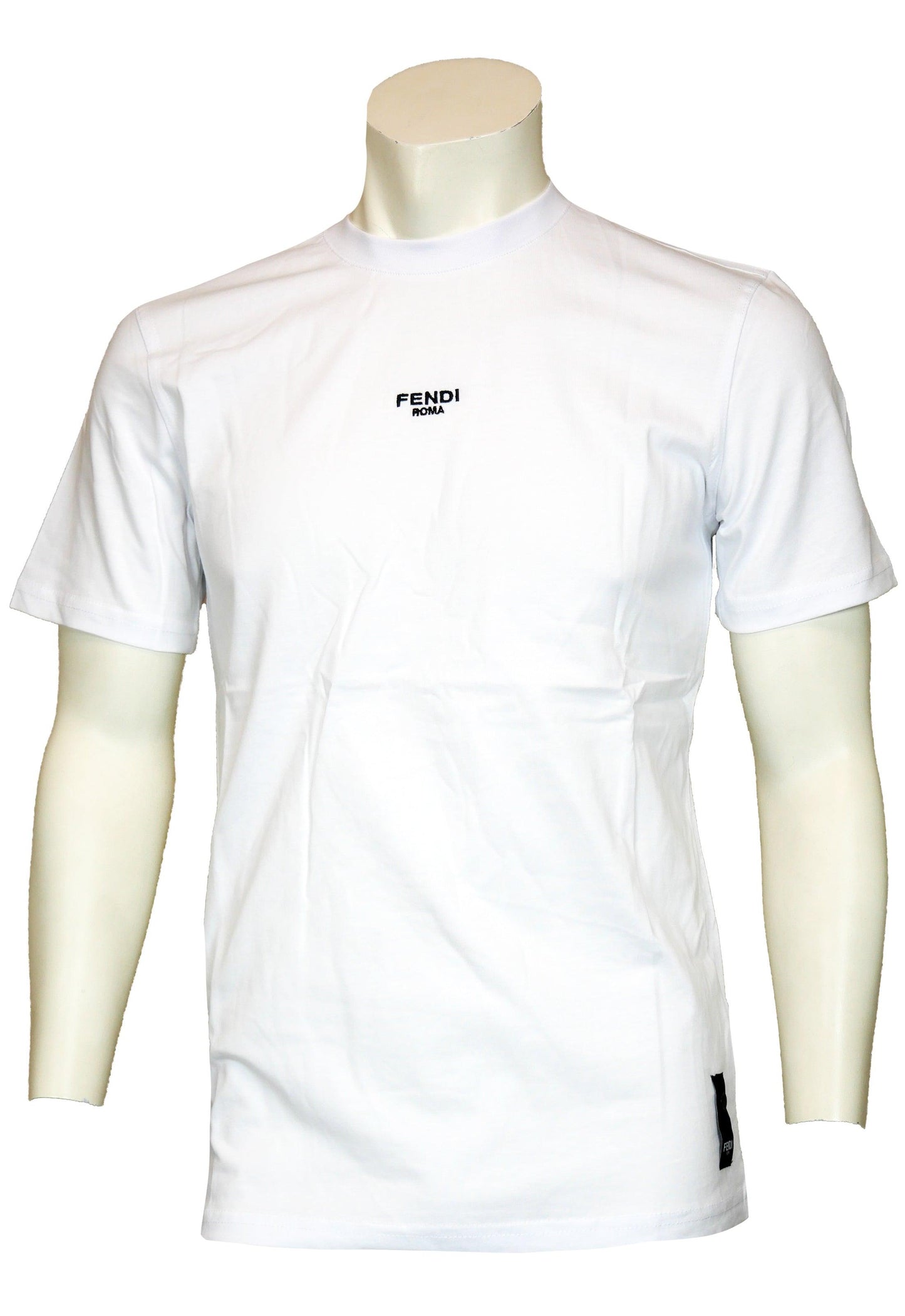 Fendi Herren T-Shirt – Vorderansicht