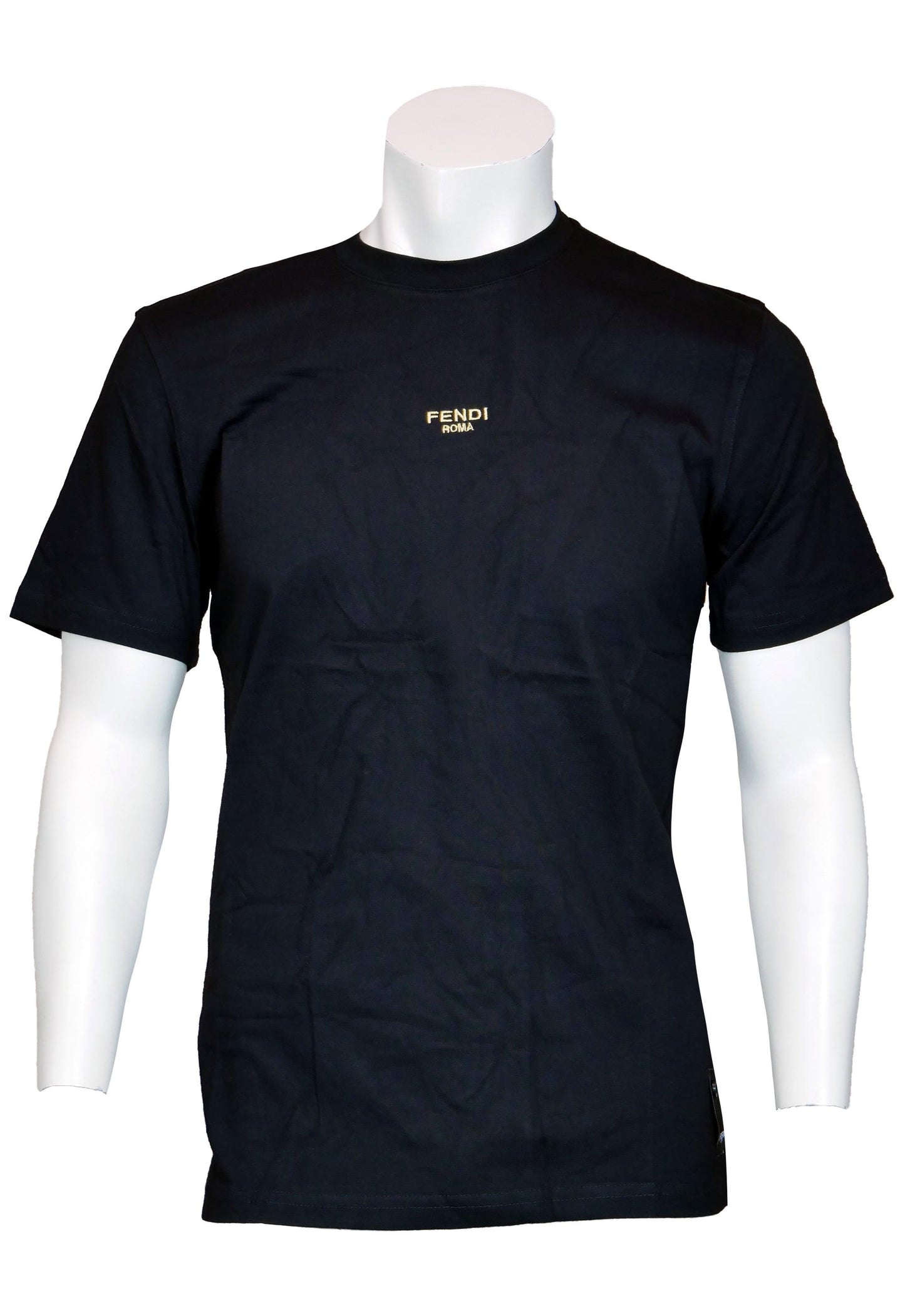Fendi Herren T-Shirt – Vorderansicht