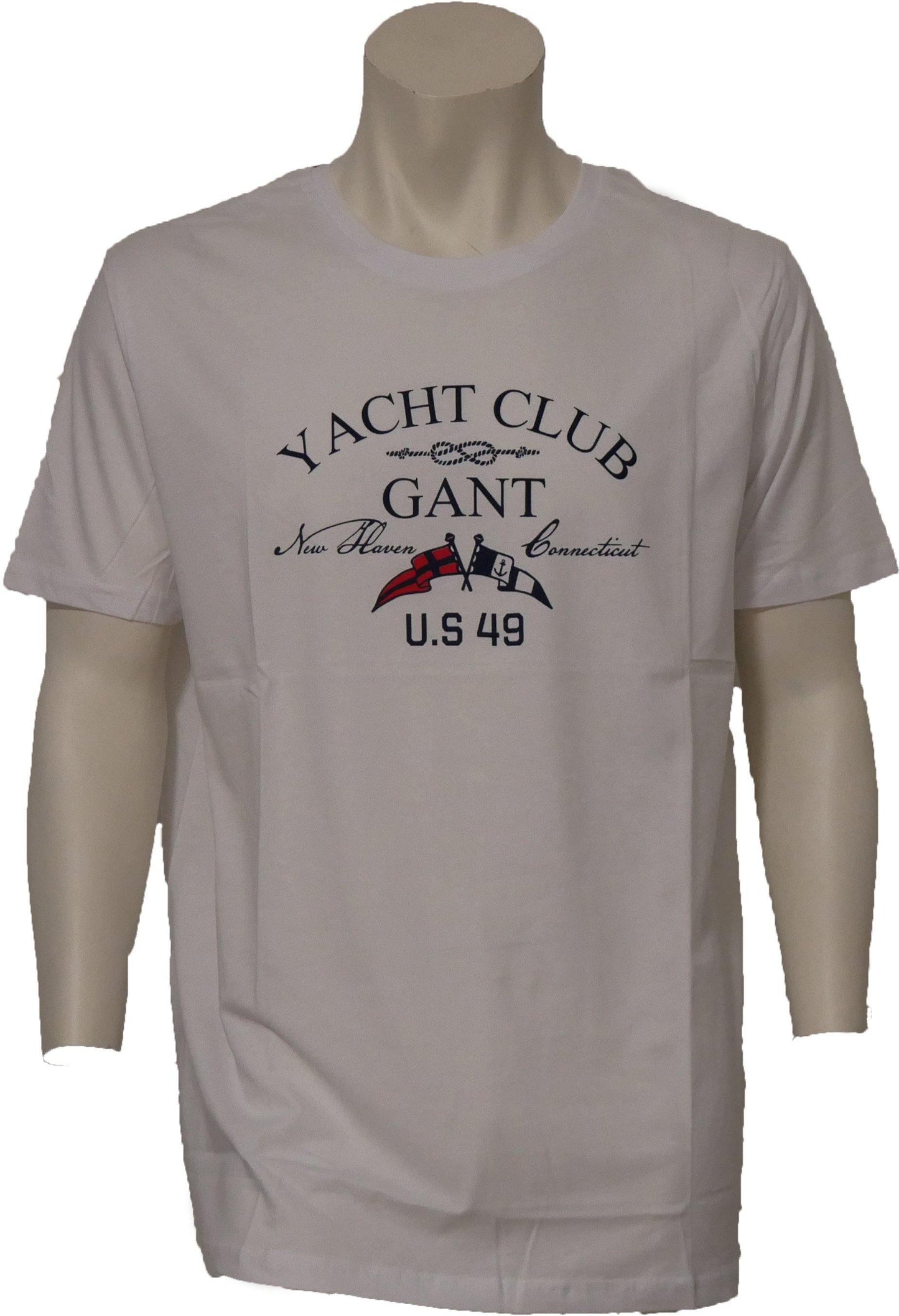 Gant Big & Tall T-Shirt - Salvin Store