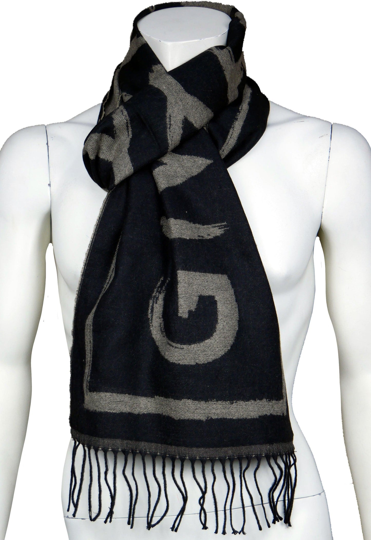 Givenchy Herren Schal – Vorderansicht