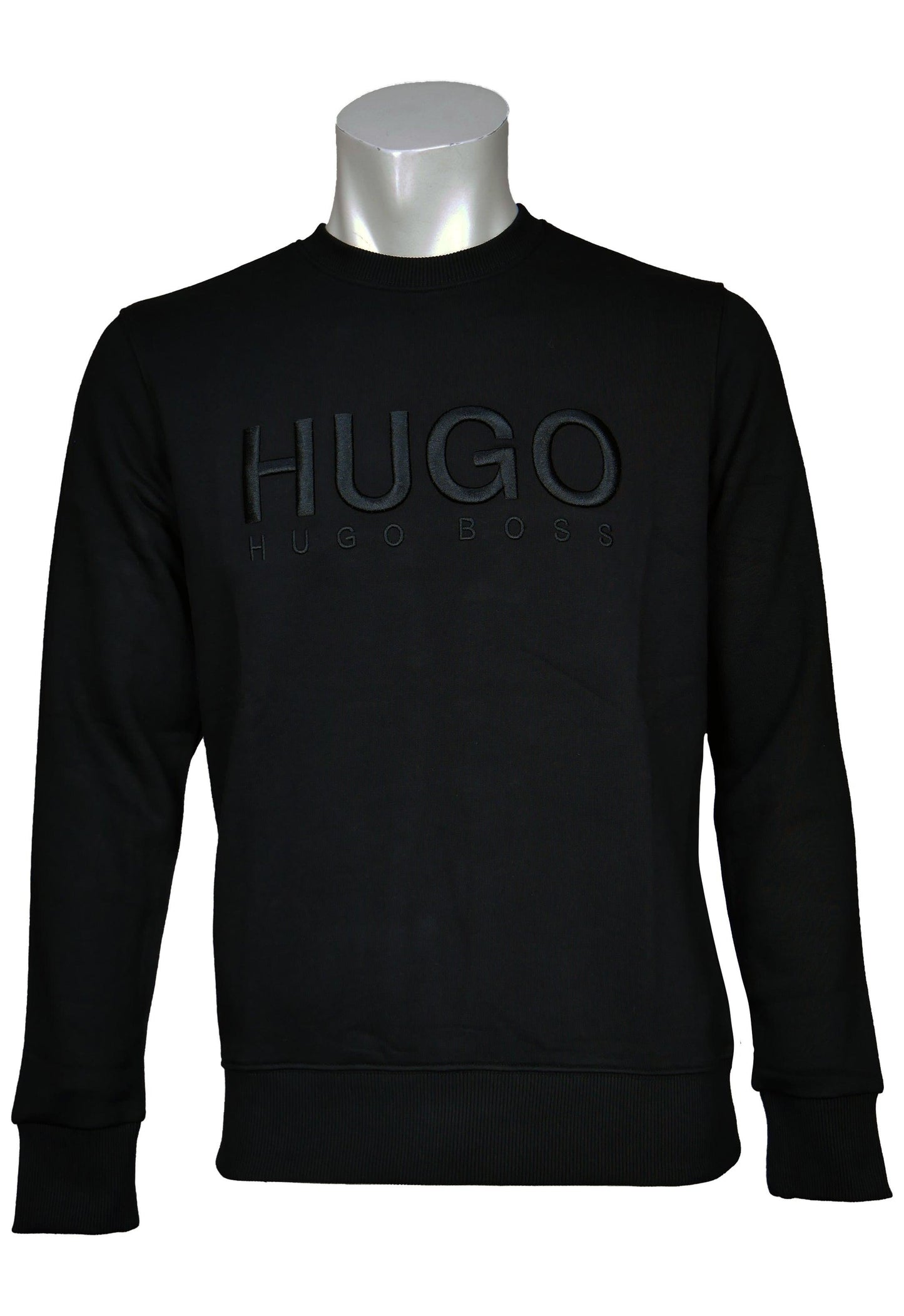 Hugo Boss Herren Pullover , Sweatshirt – Vorderansicht