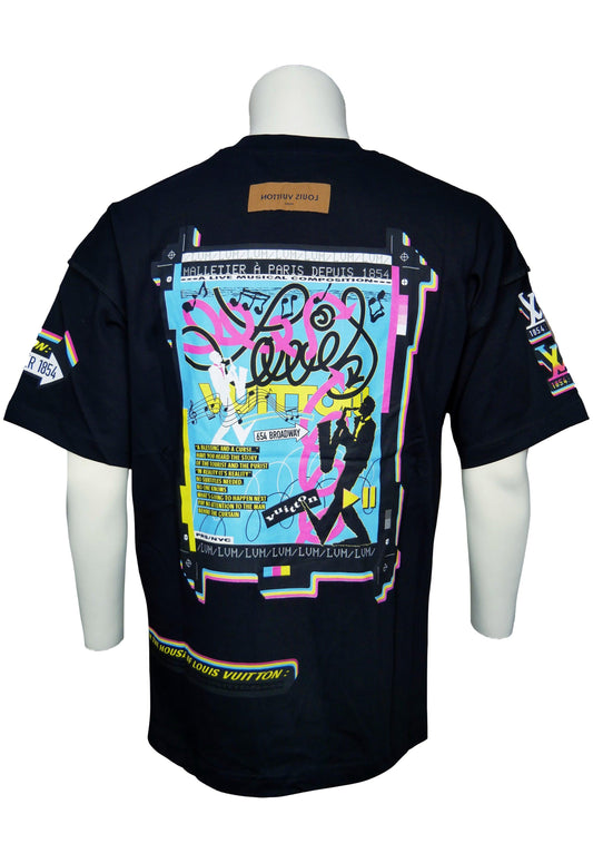 Louis Vuitton T-Shirt - Salvin Store