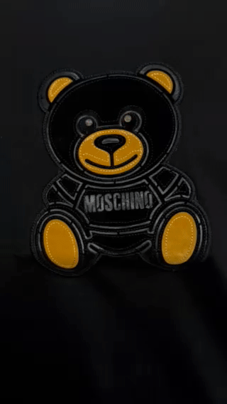 Moschino LED T-Shirt - Salvin Store