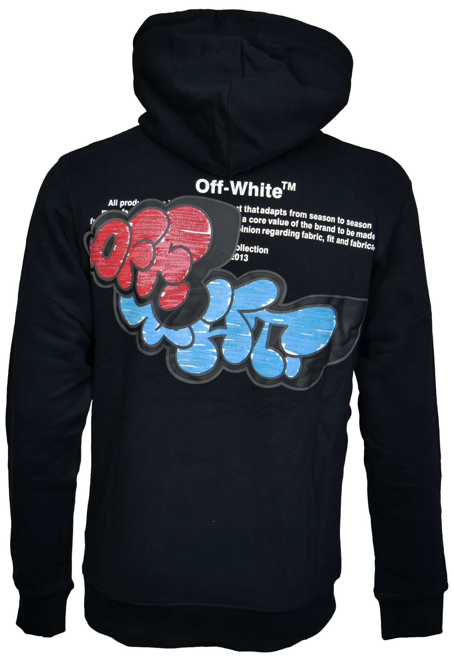 Off-White Kapuzenpullover, Hoodie