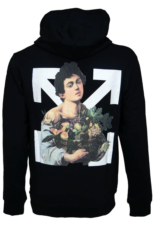 Off-White Kapuzenpullover - Salvin Store