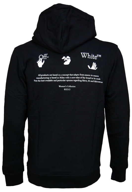 Off-White Kapuzenpullover - Salvin Store