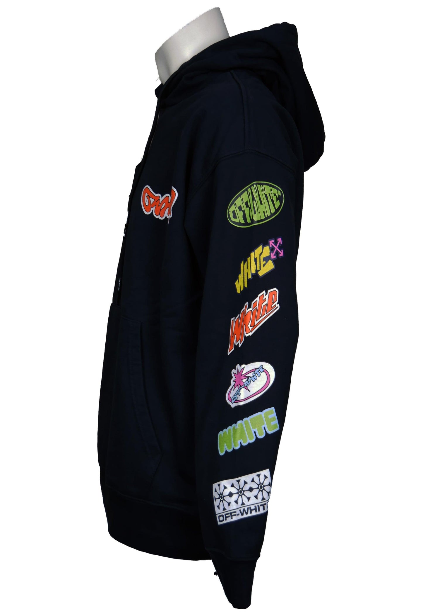 Off-White Kapuzenpullover, Hoodie - Salvin Store