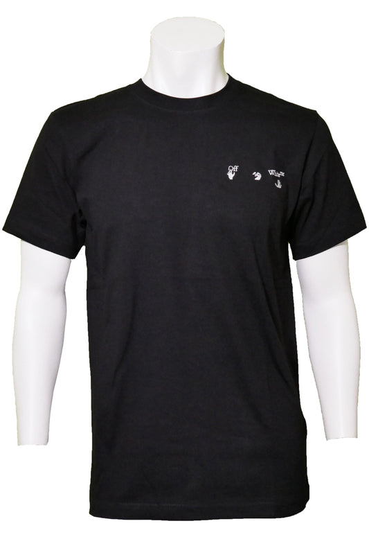 Off-White T-Shirt - Salvin Store