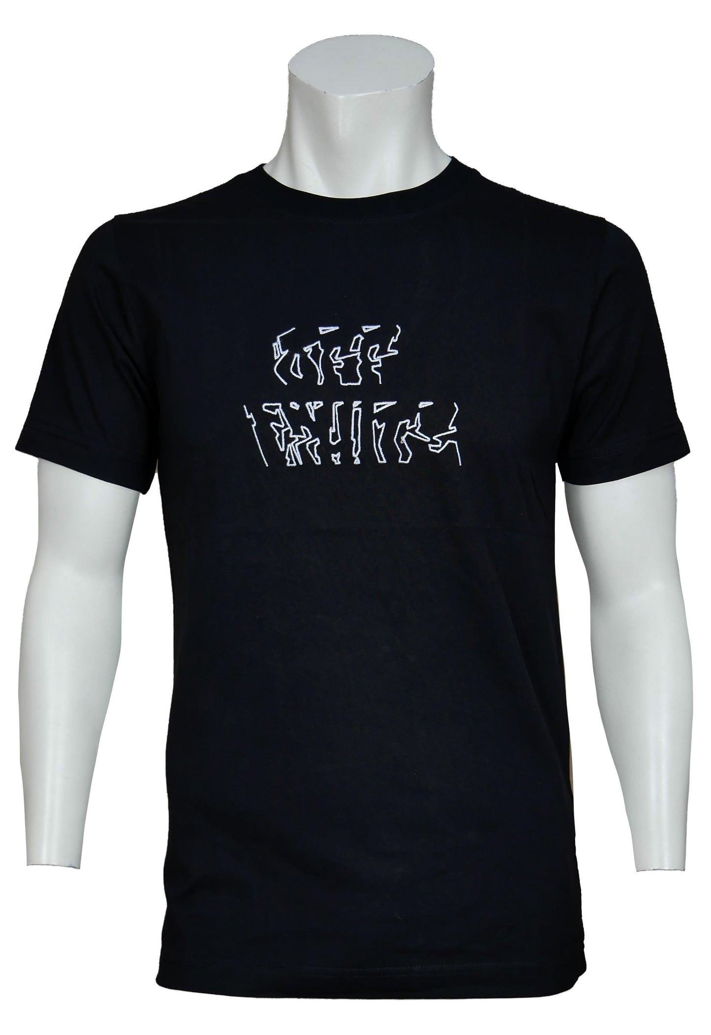 Off-White Slim Fit T-Shirt - Salvin Store