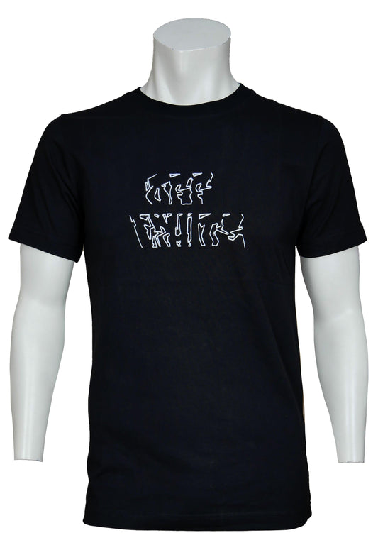 Off-White Slim Fit T-Shirt - Salvin Store