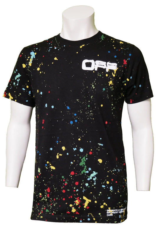 Off-White T-Shirt - Salvin Store
