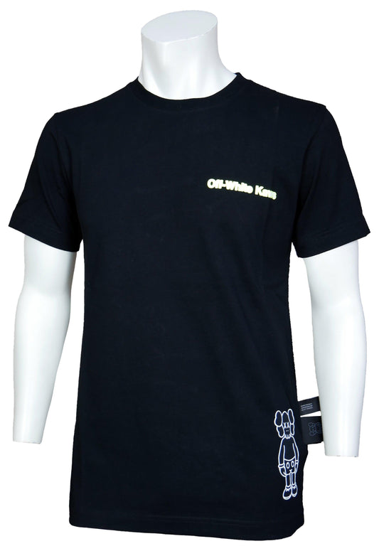 Off-White T-Shirt - Salvin Store