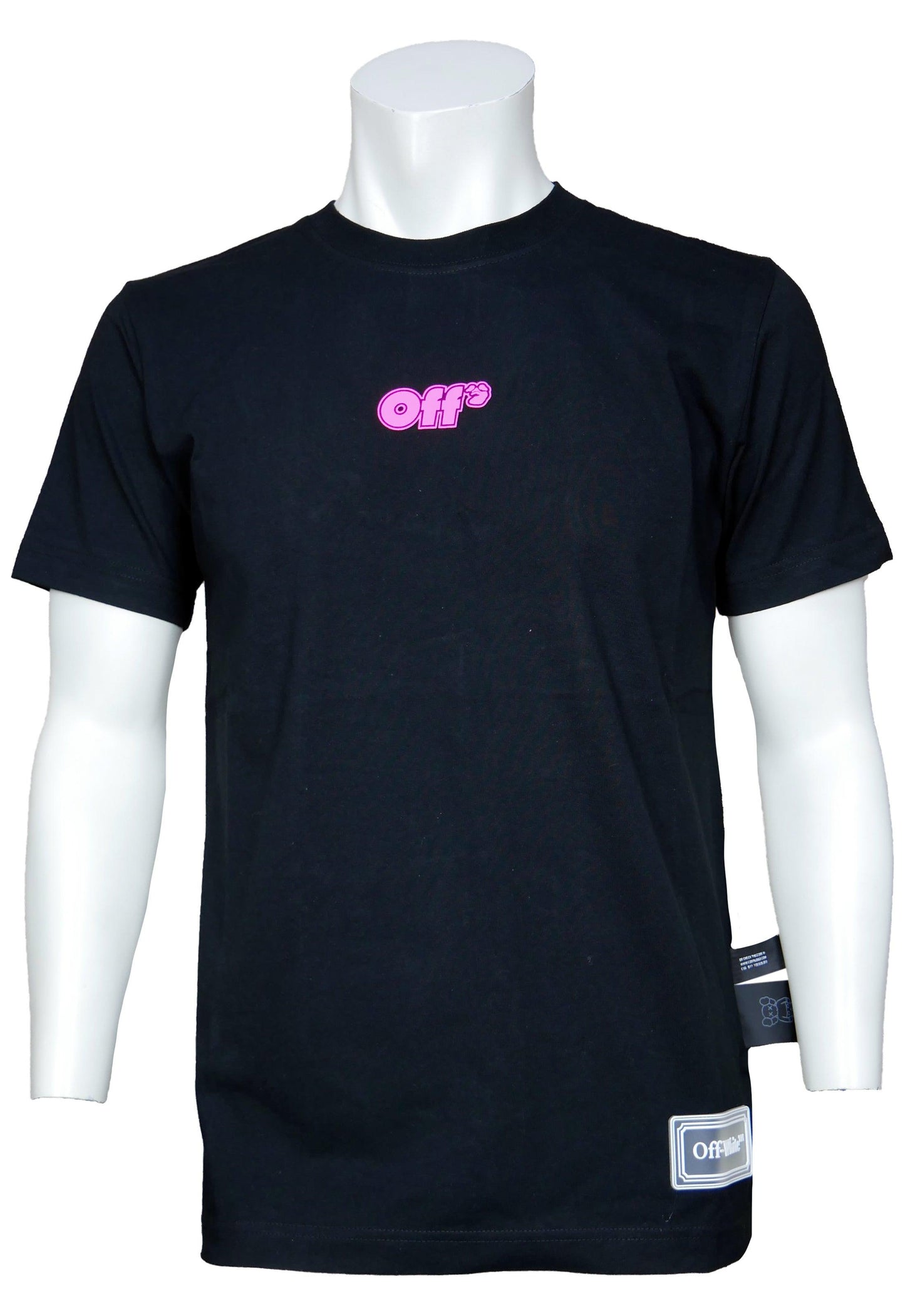 Off-White T-Shirt - Salvin Store