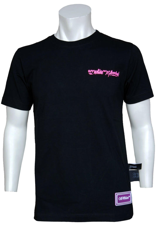 Off-White T-Shirt - Salvin Store