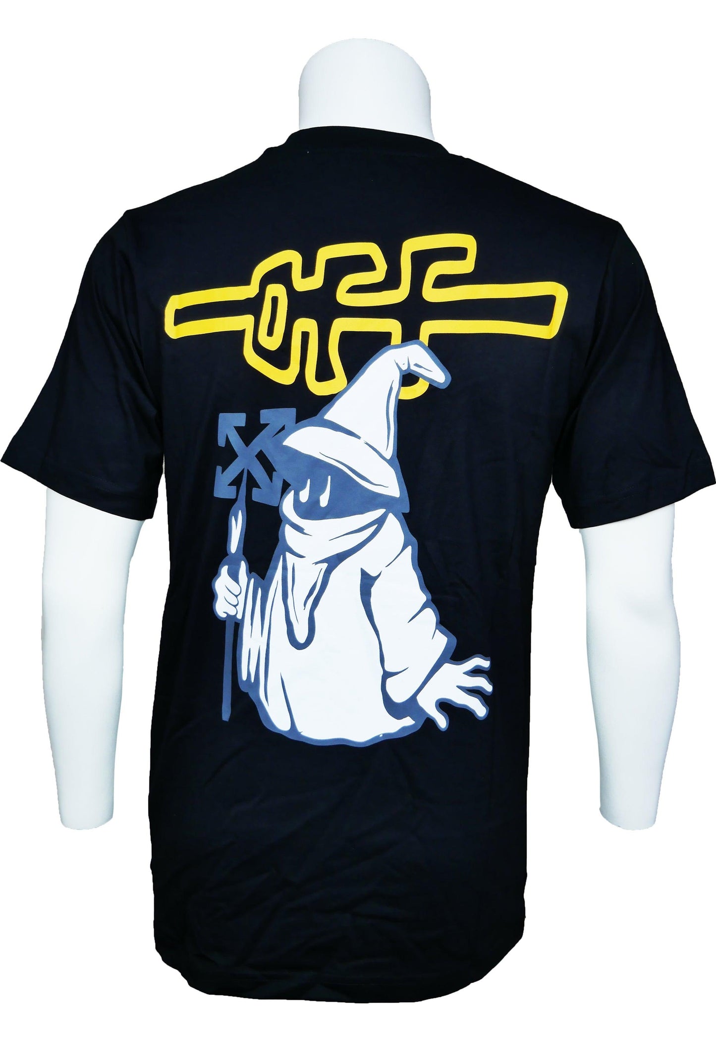 Off-White Herren T-Shirt – Vorderansicht