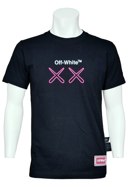 Off-White T-Shirt - Salvin Store