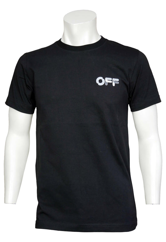Off-White T-Shirt - Salvin Store