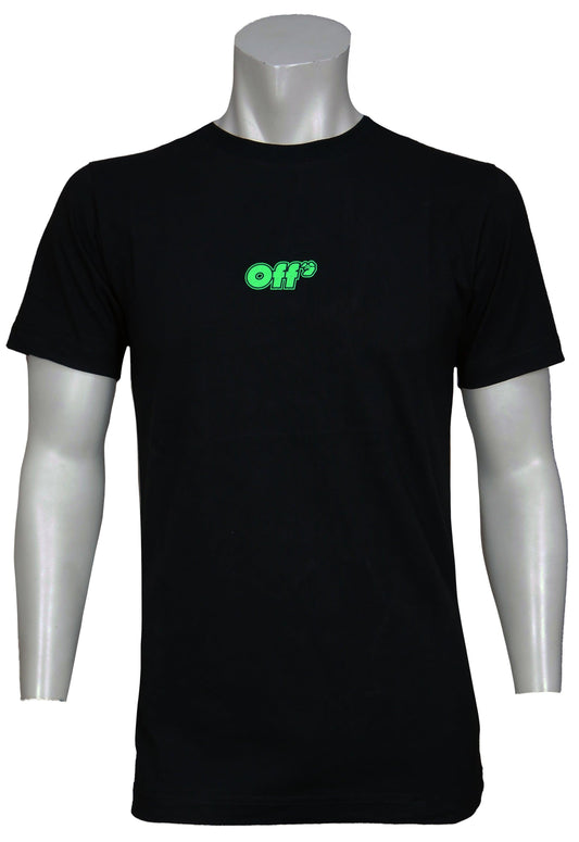 Off-White Slim Fit T-Shirt - Salvin Store