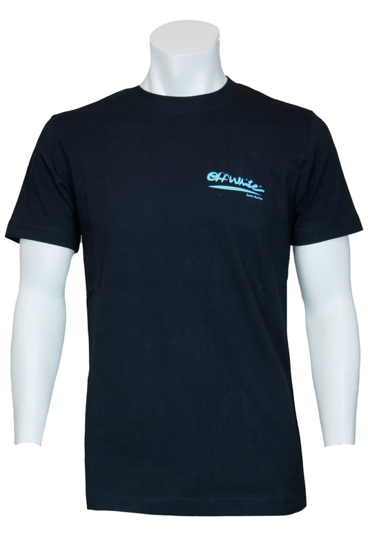 Off-White T-Shirt - Salvin Store