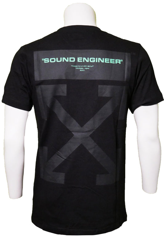 Off-White T-Shirt - Salvin Store