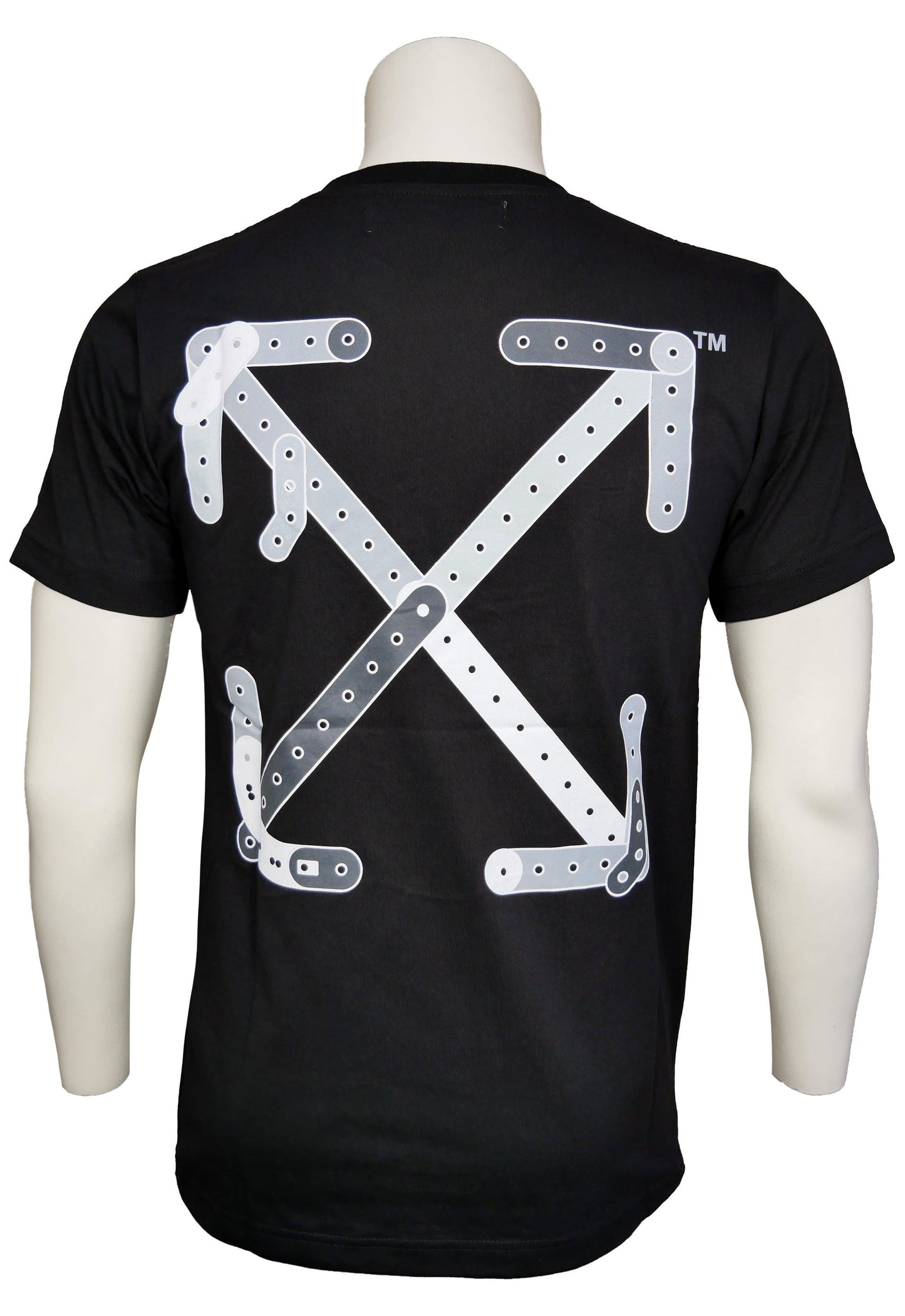 Off-White Herren T-Shirt – Vorderansicht