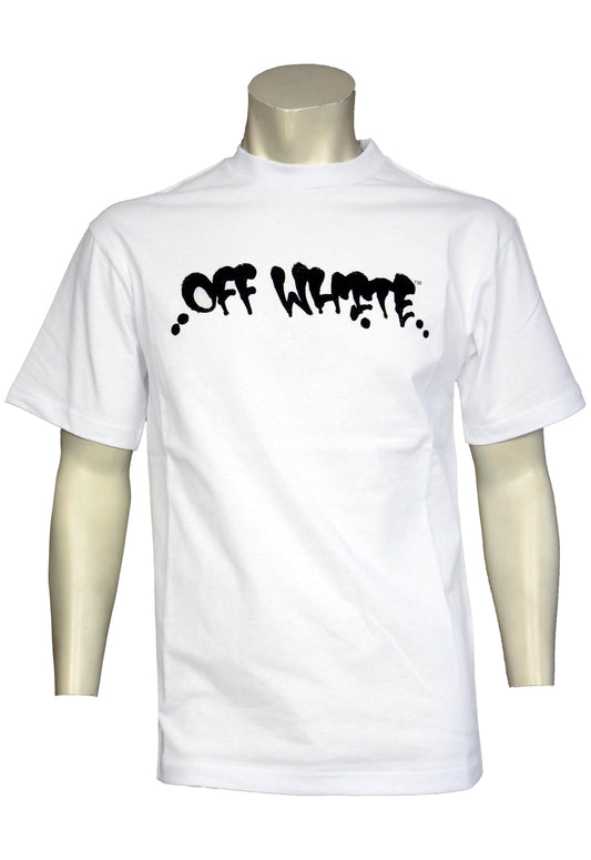 Off-White T-Shirt - Salvin Store