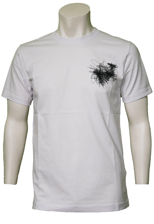 Off-White T-Shirt - Salvin Store