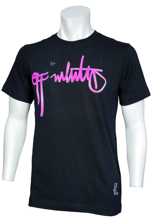 Off-White T-Shirt - Salvin Store