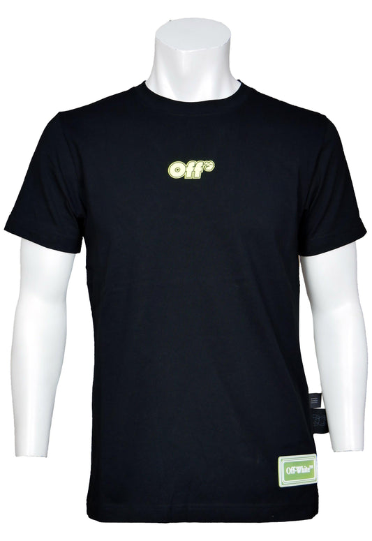 Off-White T-Shirt - Salvin Store
