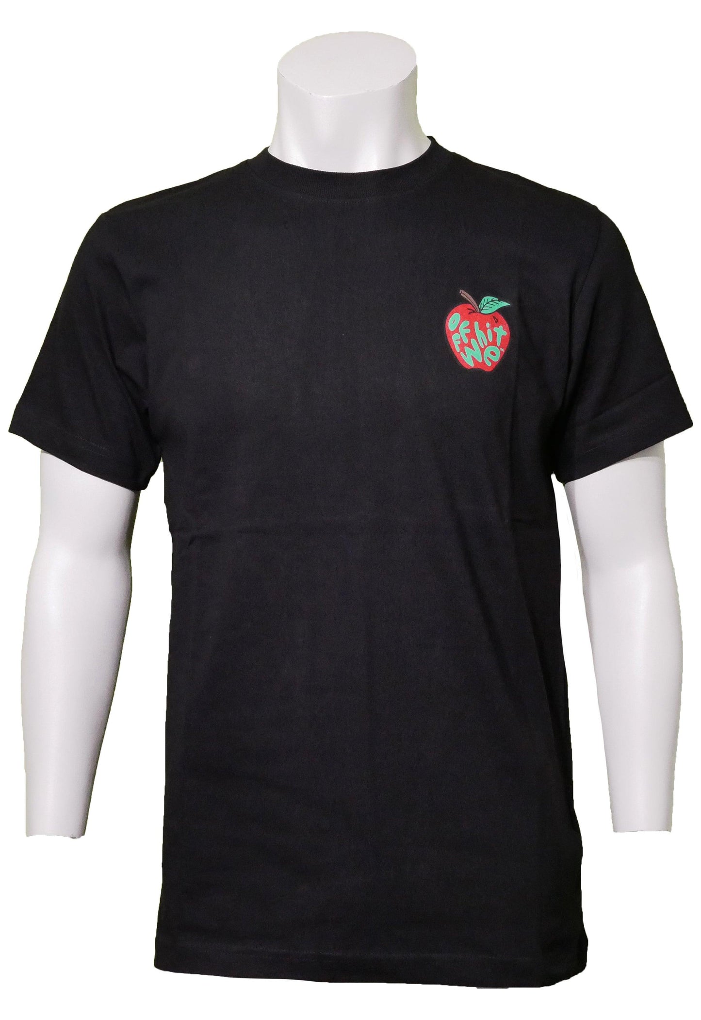 Off-White T-Shirt - Salvin Store