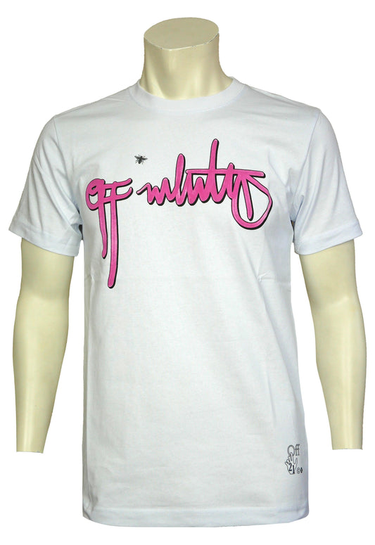 Off-White T-Shirt - Salvin Store