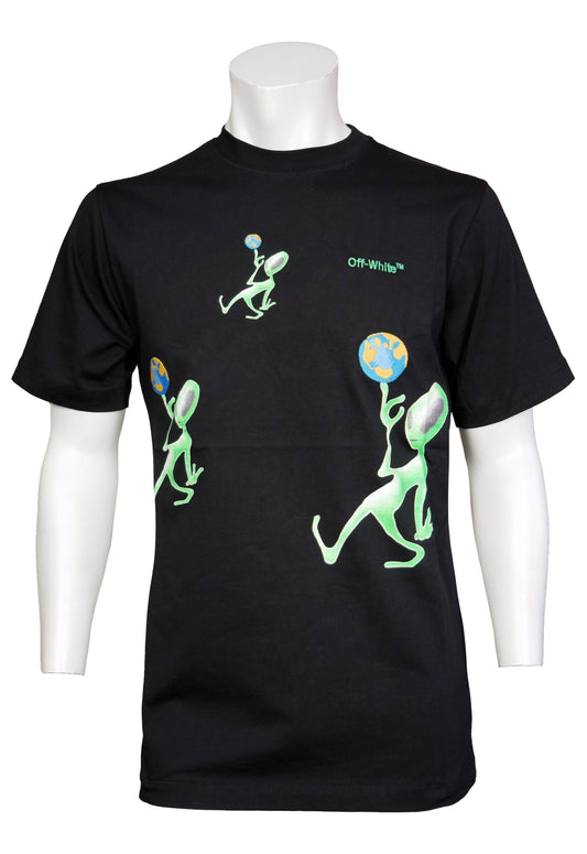 Off-White T-Shirt - Salvin Store