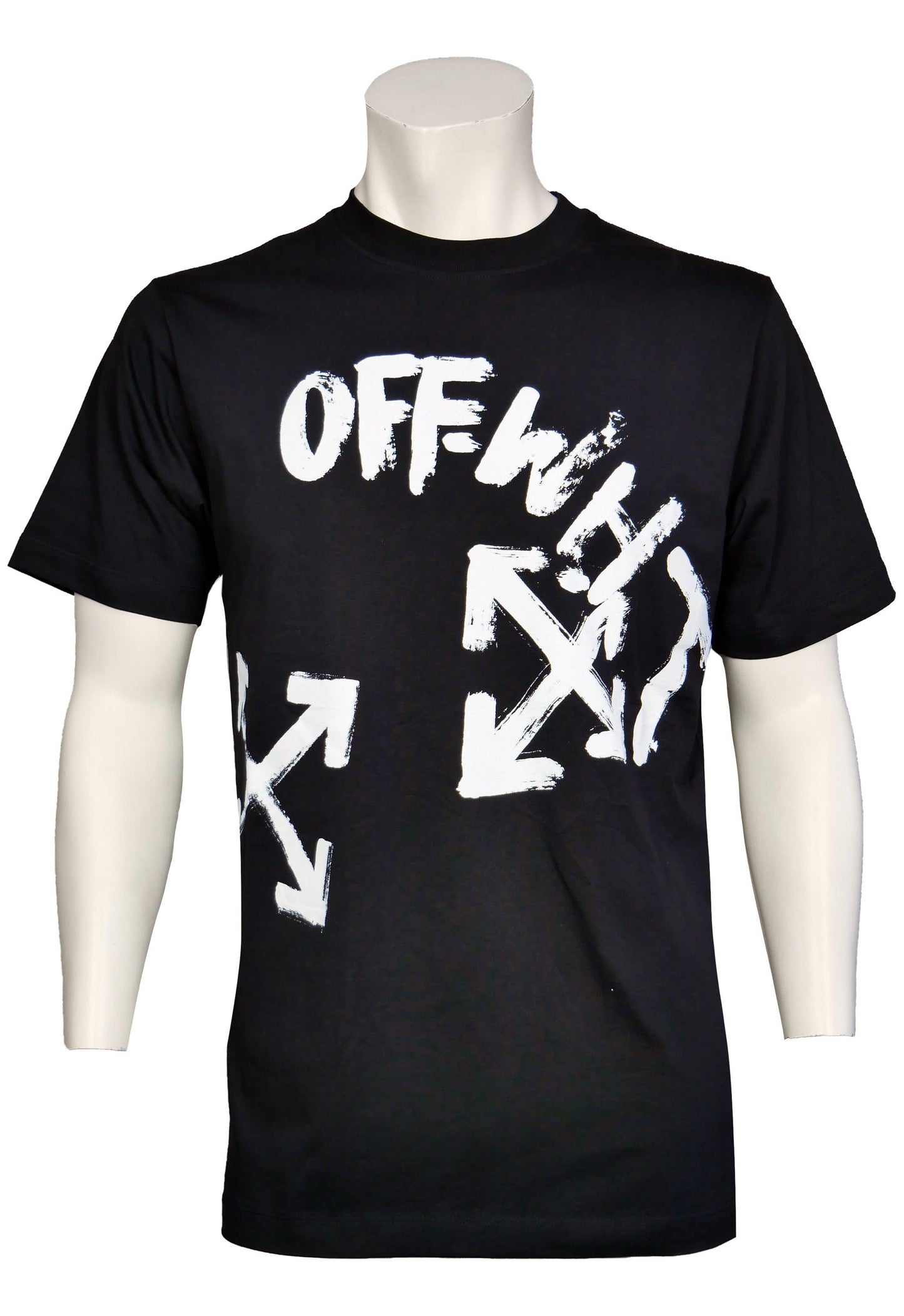Off-White T-Shirt - Salvin Store