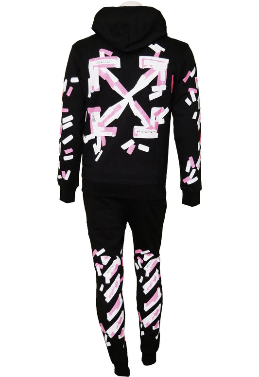 Off-White Trainingsanzug - Salvin Store