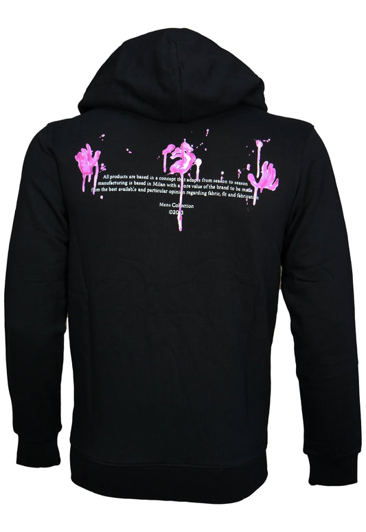 Off-White Zip Kapuzenpullover - Salvin Store