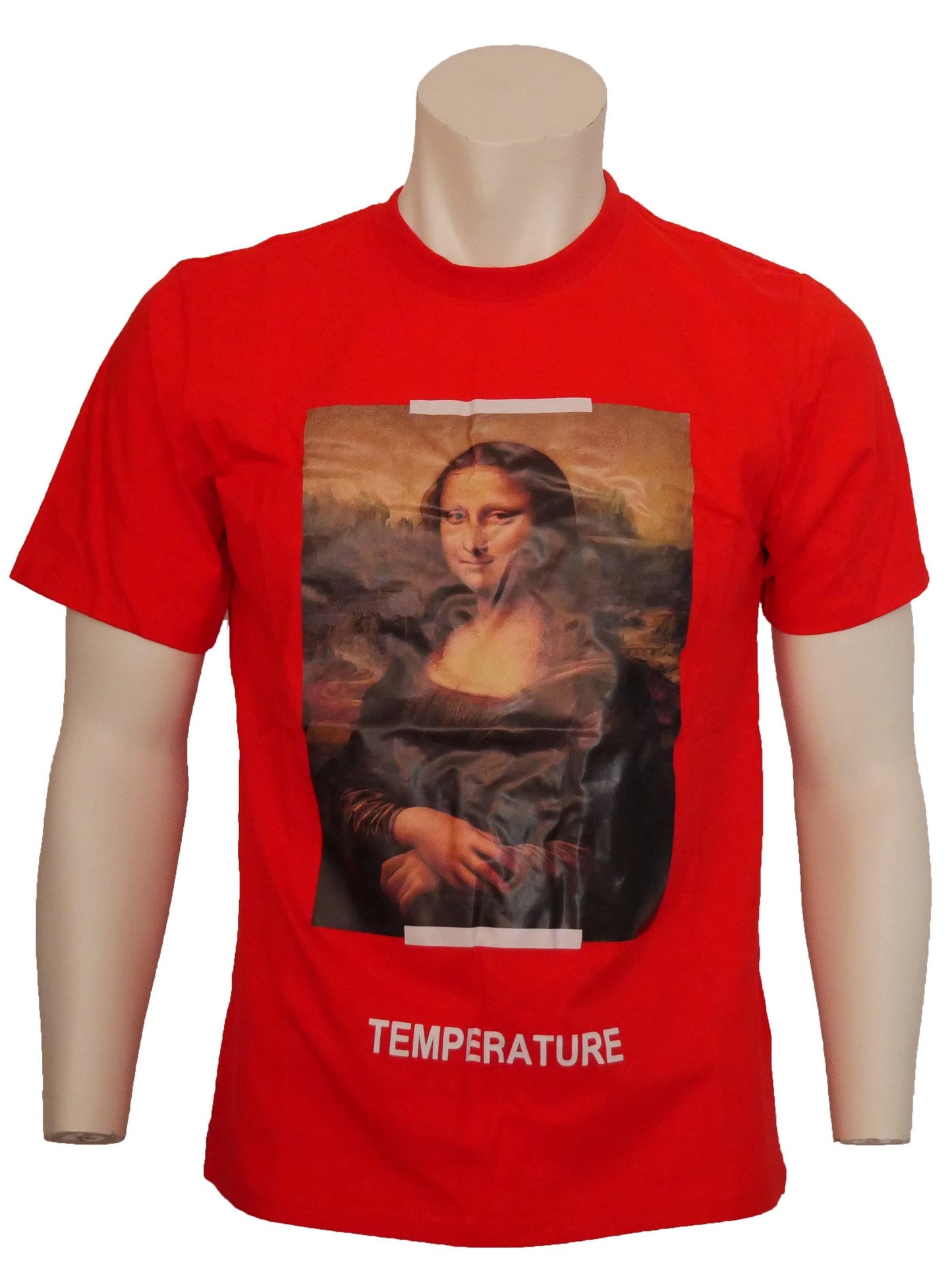 Off-White Herren T-Shirt – Vorderansicht