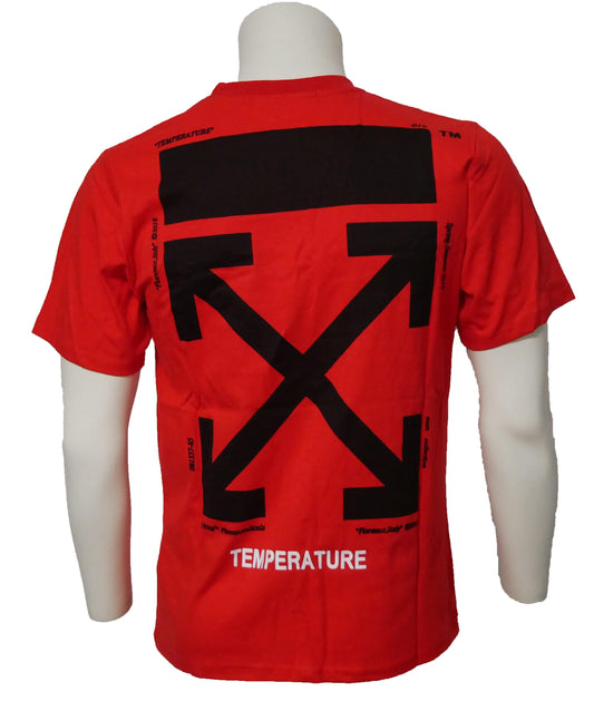 Off-White T-Shirt - Salvin Store